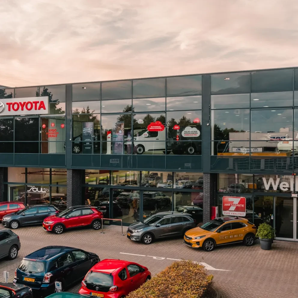 Kooijman Utrecht pand ingang 