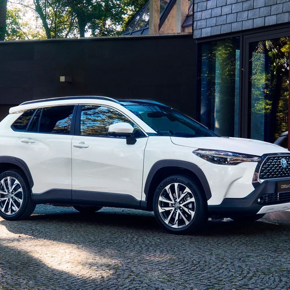 Corolla cross