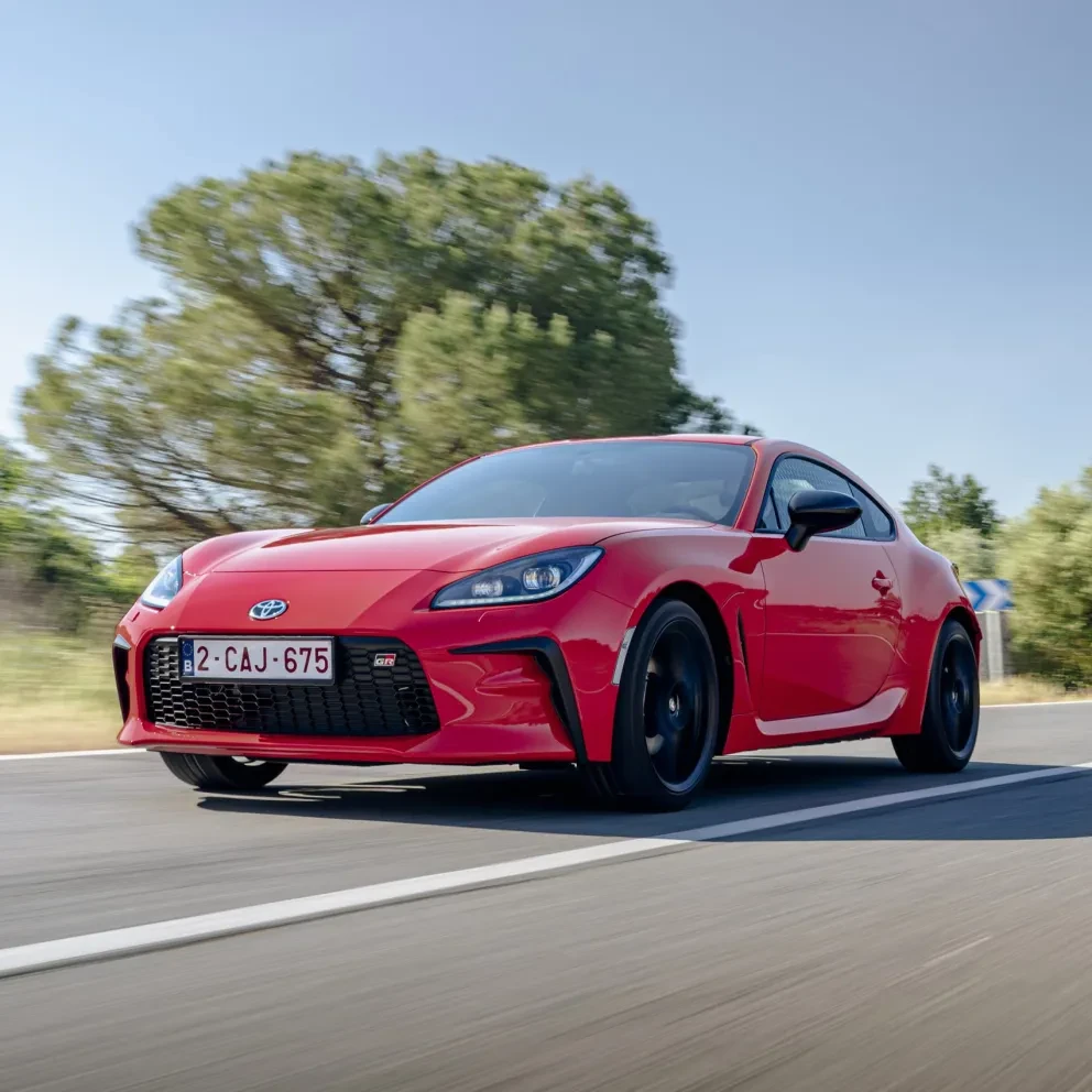 toyota gr86