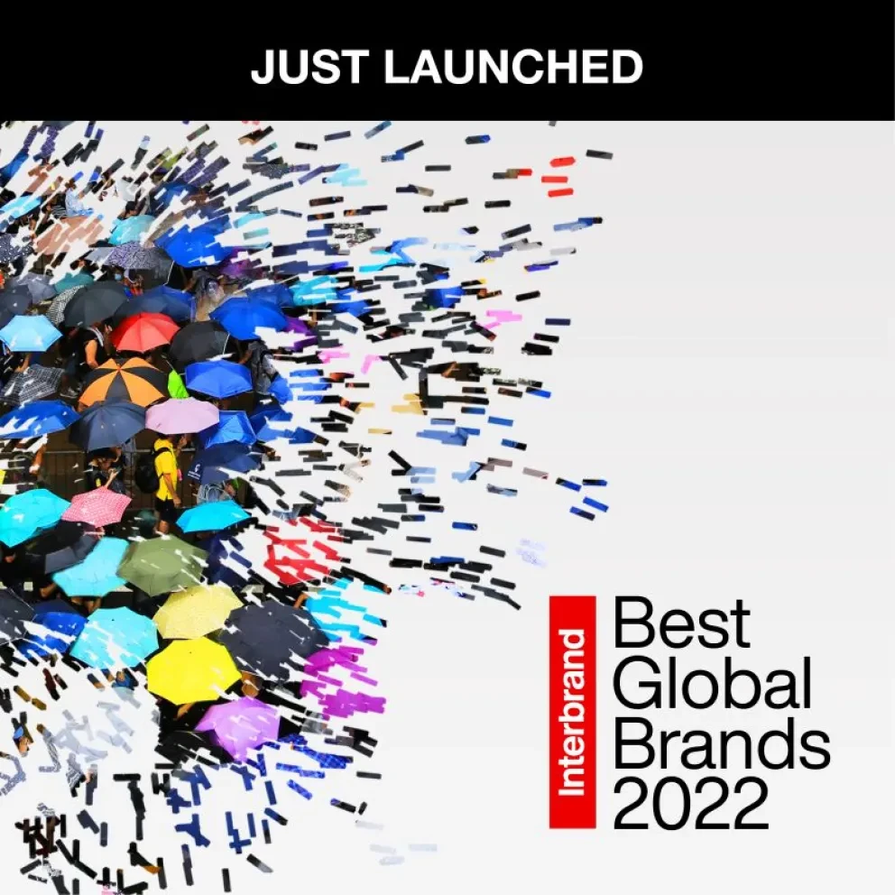 best global brand 2022 toyota 