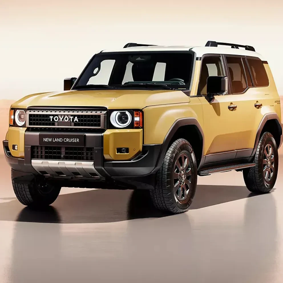 toyota landcruiser nieuw 2024 kooijman autogroep