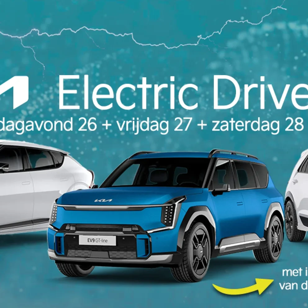 Elektrisch Rijden Expo HEADER NIEUWS