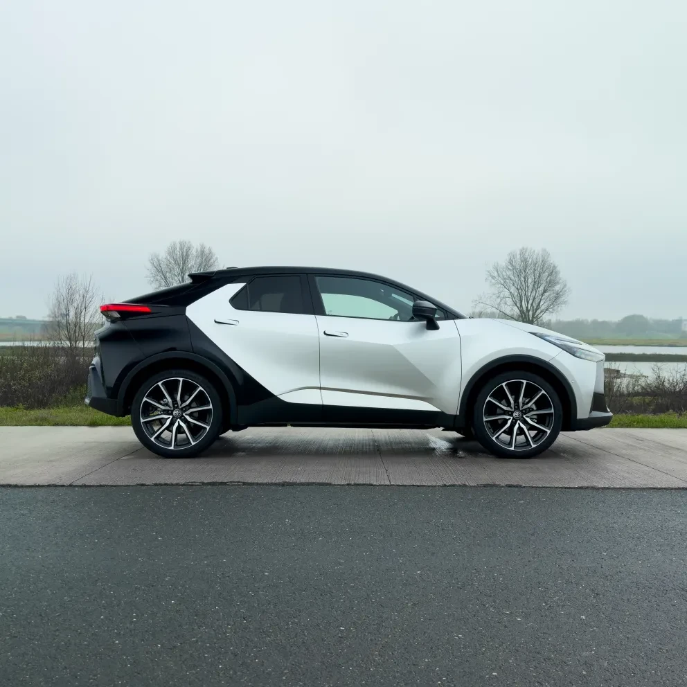 Toyota c-HR 2024
