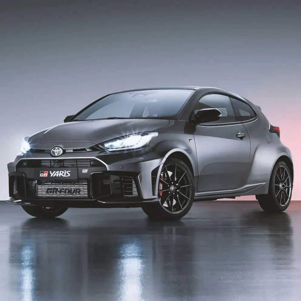 Toyota Yaris GR 2024 kooijman autogroep