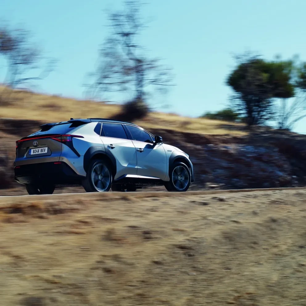 bz4x kooijman autogroep