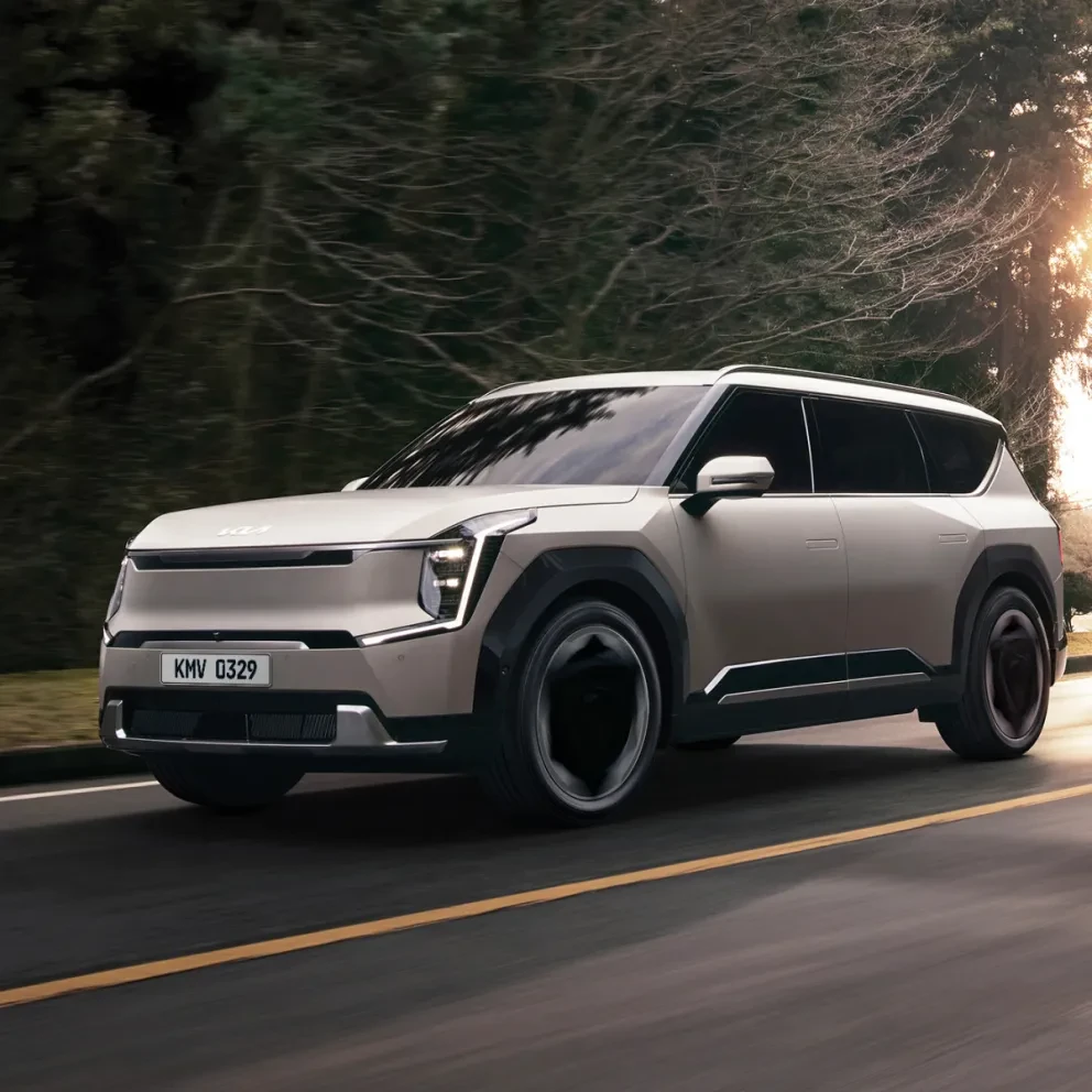 EV9 winnaar voor twee World Car Awards