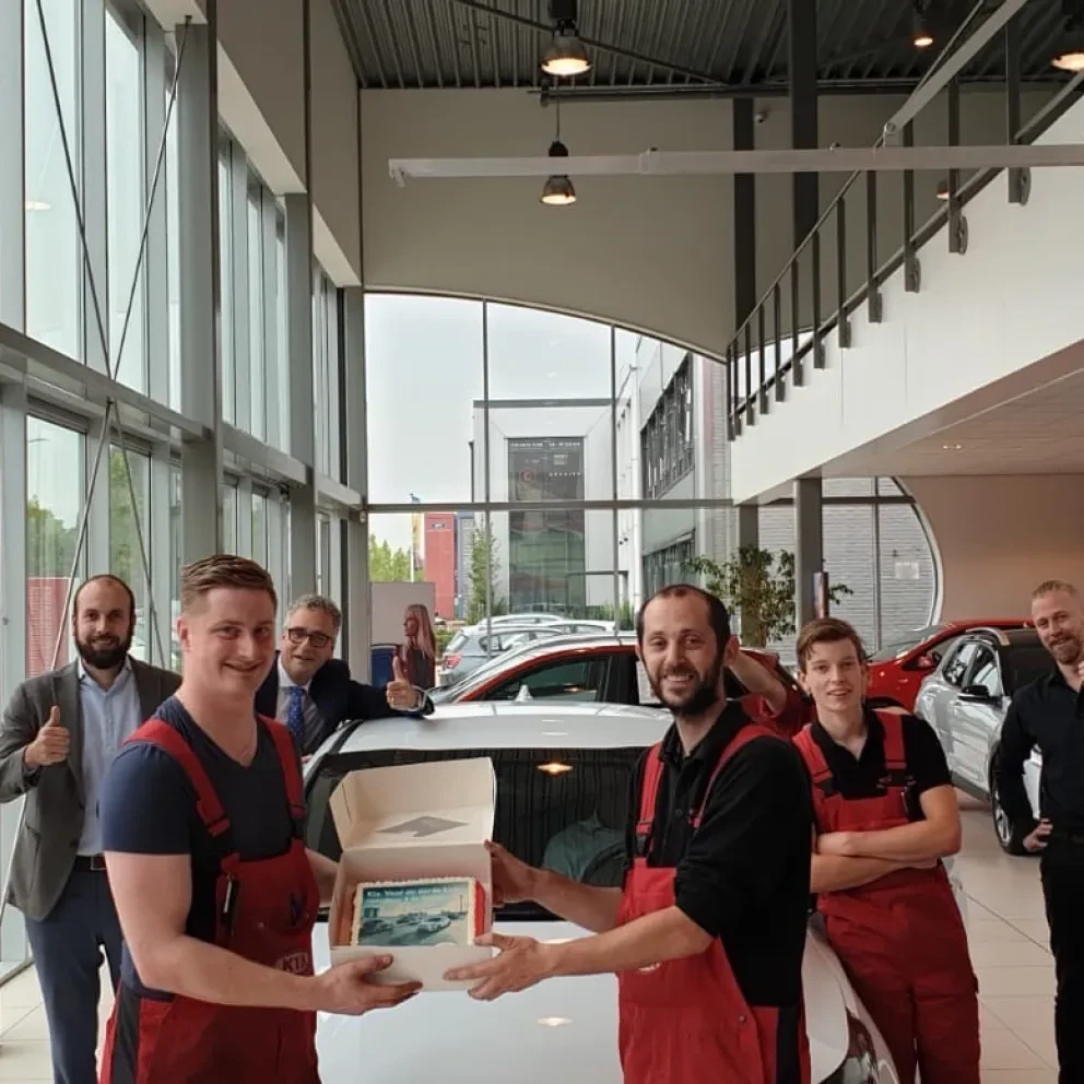 Vacatures Kooijman Autogroep