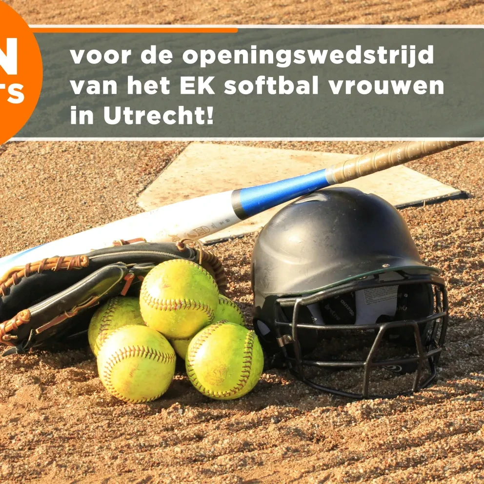 softbal EK 2024 kooijman autogroep