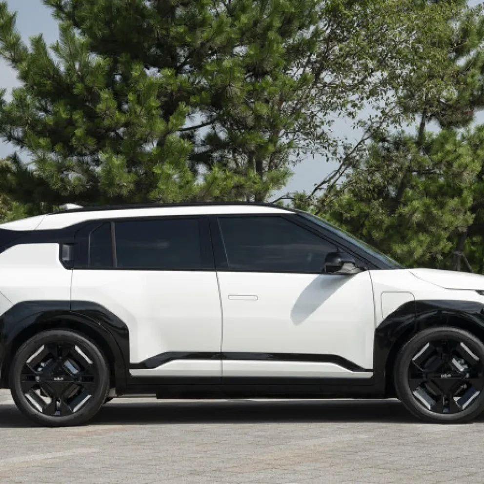 kia ev3 prijs en afmetingen actieprijs kooijman autogroep