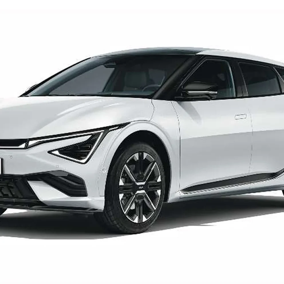 nieuwe kia ev6 facelift 2025 kooijman autogroep