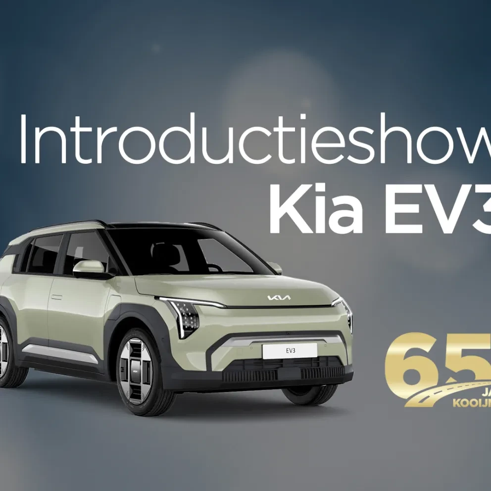 65 kooijman ev3 experience