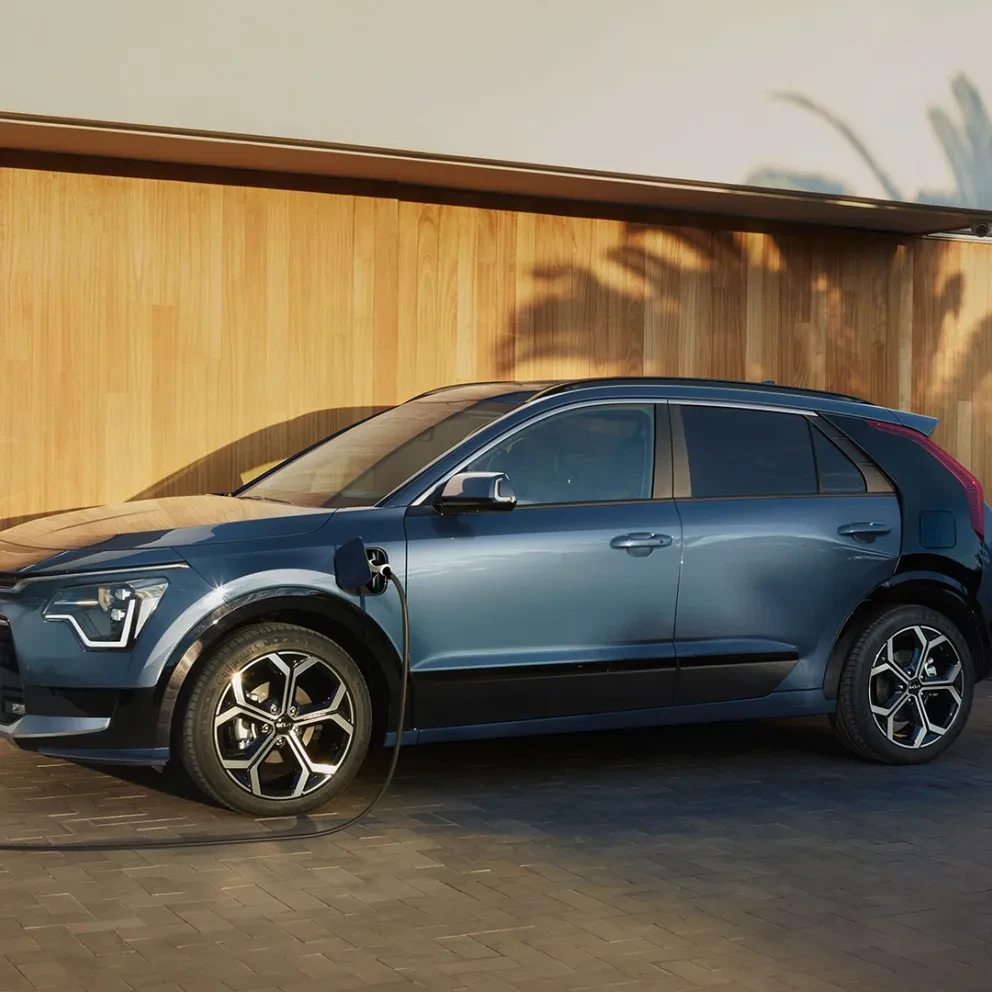 kia niro hybrid kooijman autogroep