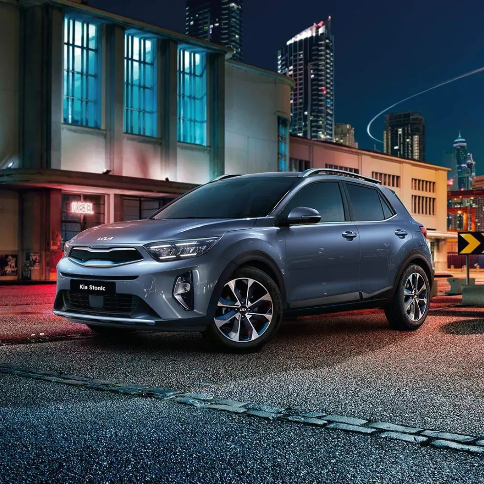 kia stonic kooijman autogroep