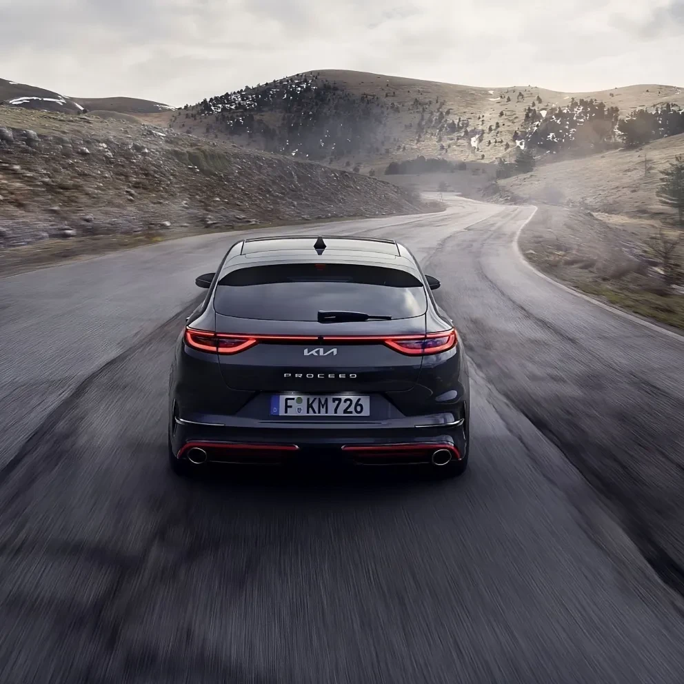 kia proceed kooijman autogroep