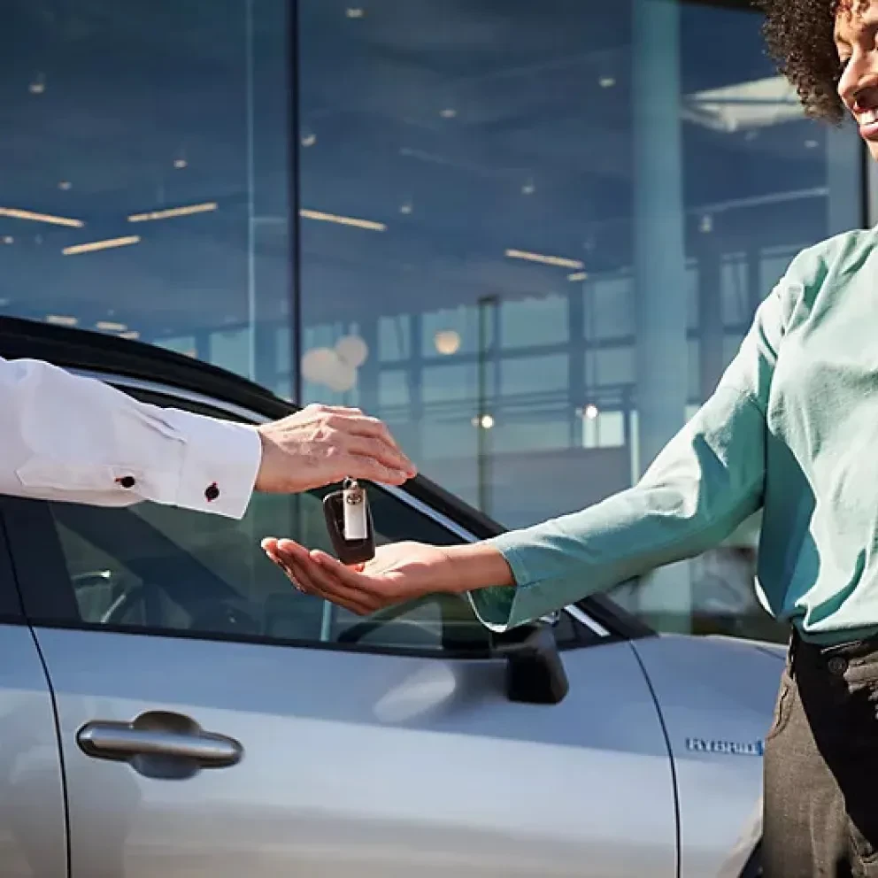 Toyota financiering de goedkoopste betaalplan in Nederland