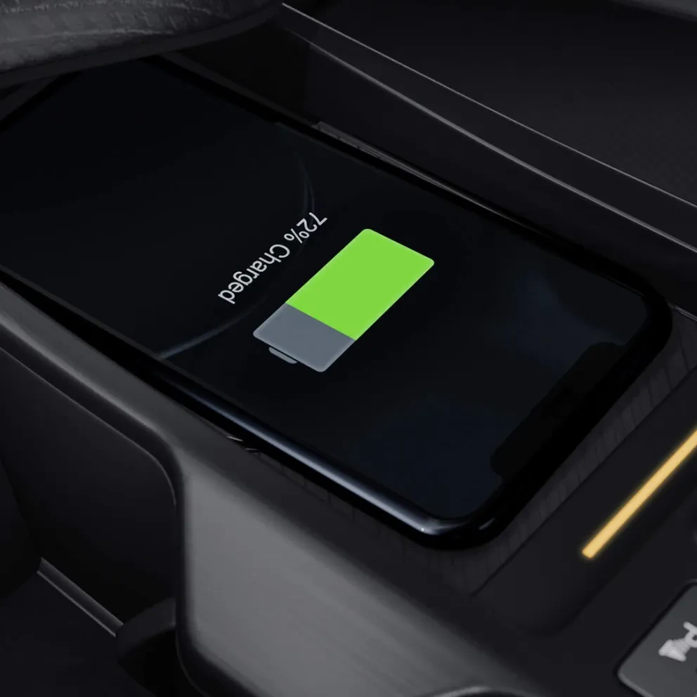 Kia ev6 GT draadloos opladen