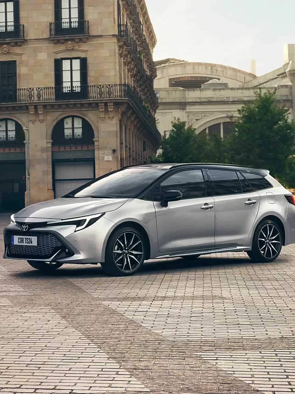 toyota corolla touring sports