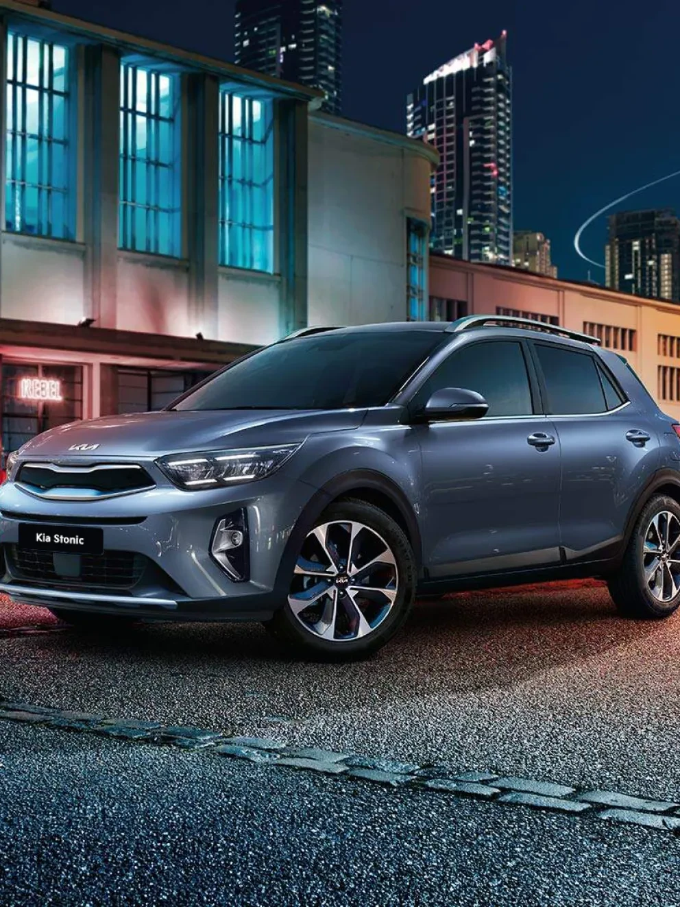 kia stonic kooijman autogroep