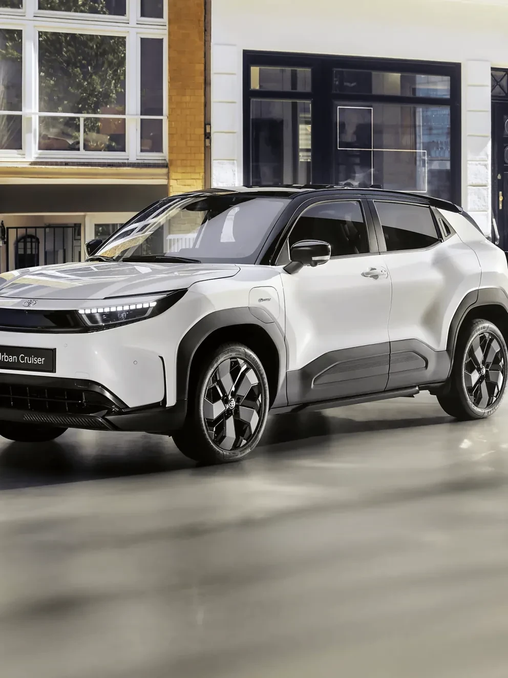 Toyota Urban Cruiser Kooijman Autogroep