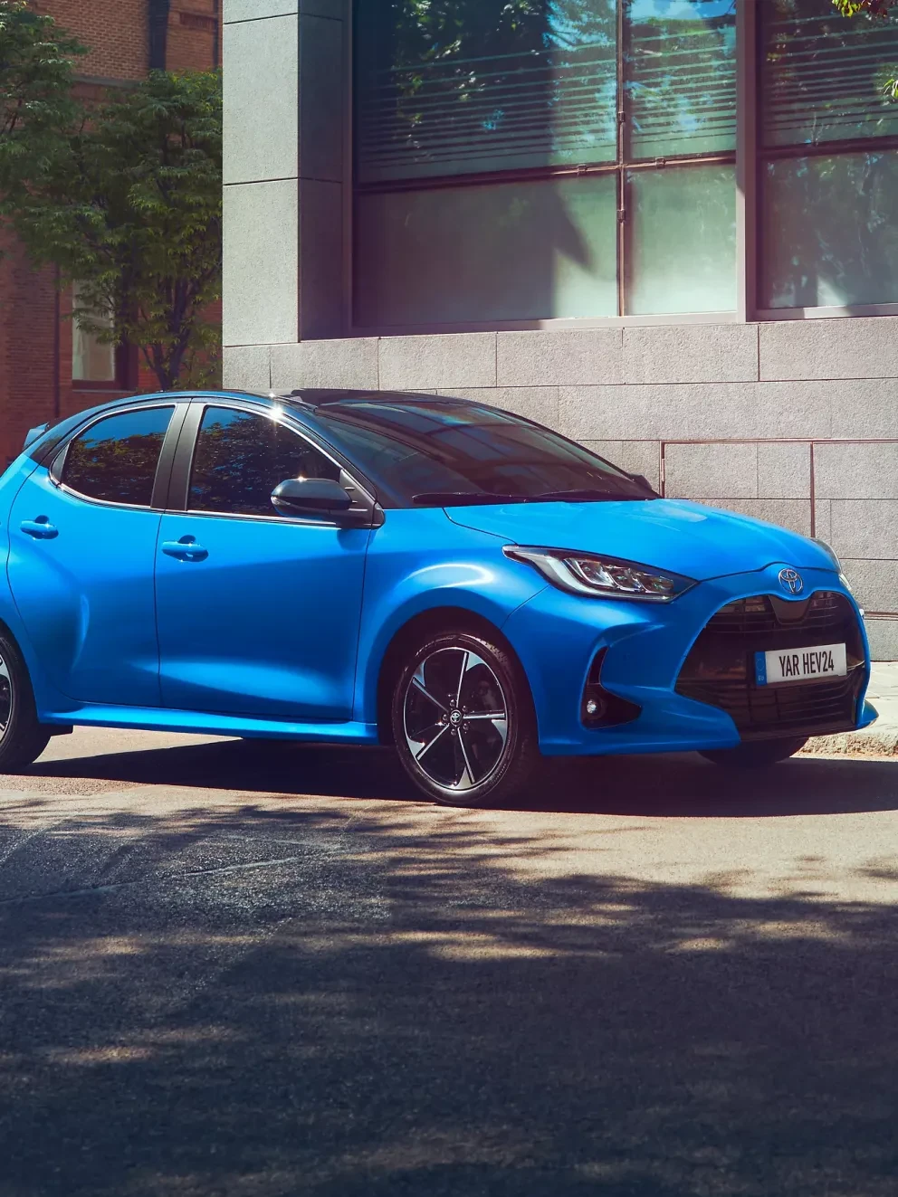 Toyota Yaris Kooijman Autogroep