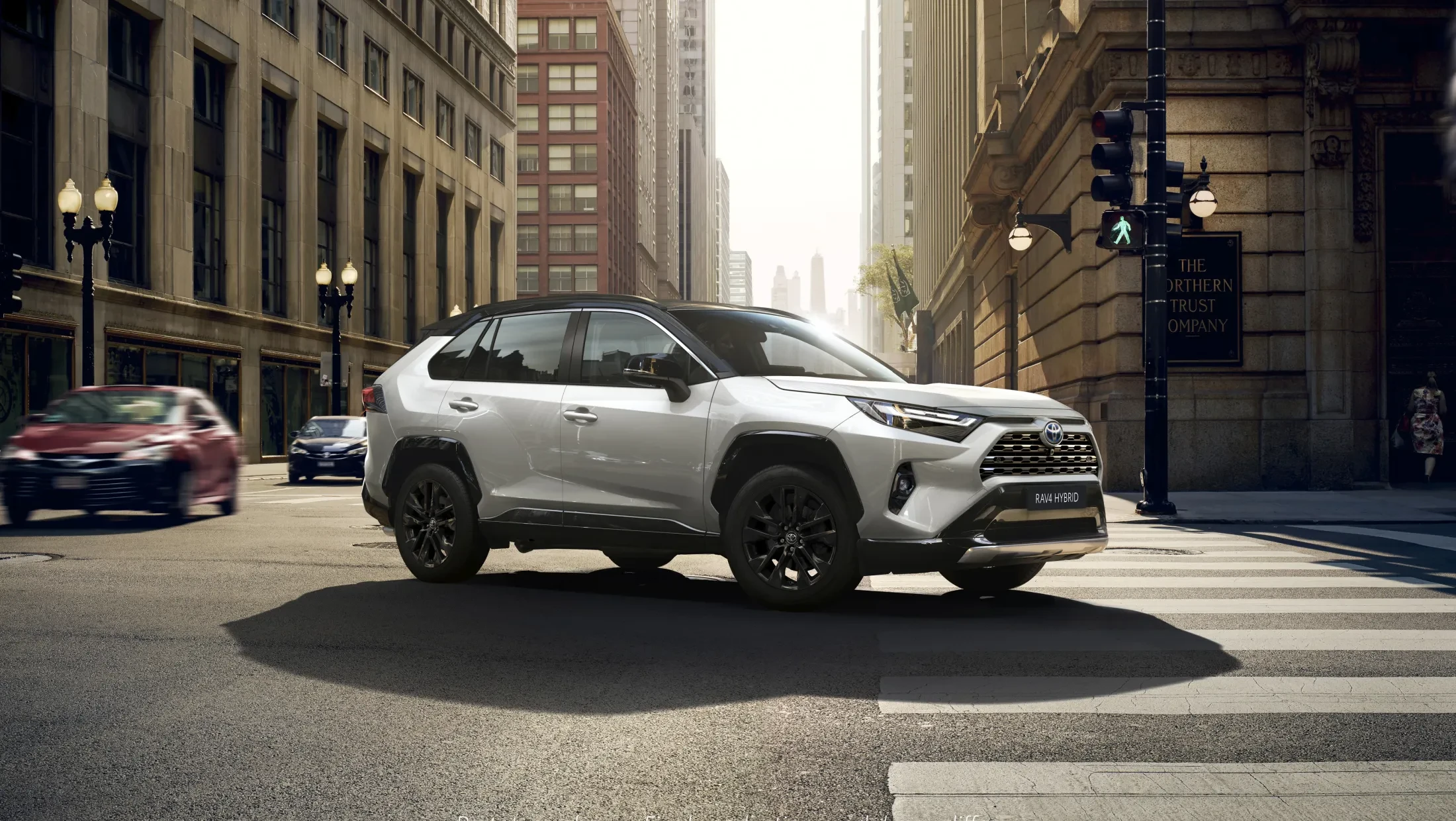 RAV4 Plug-In Hybride