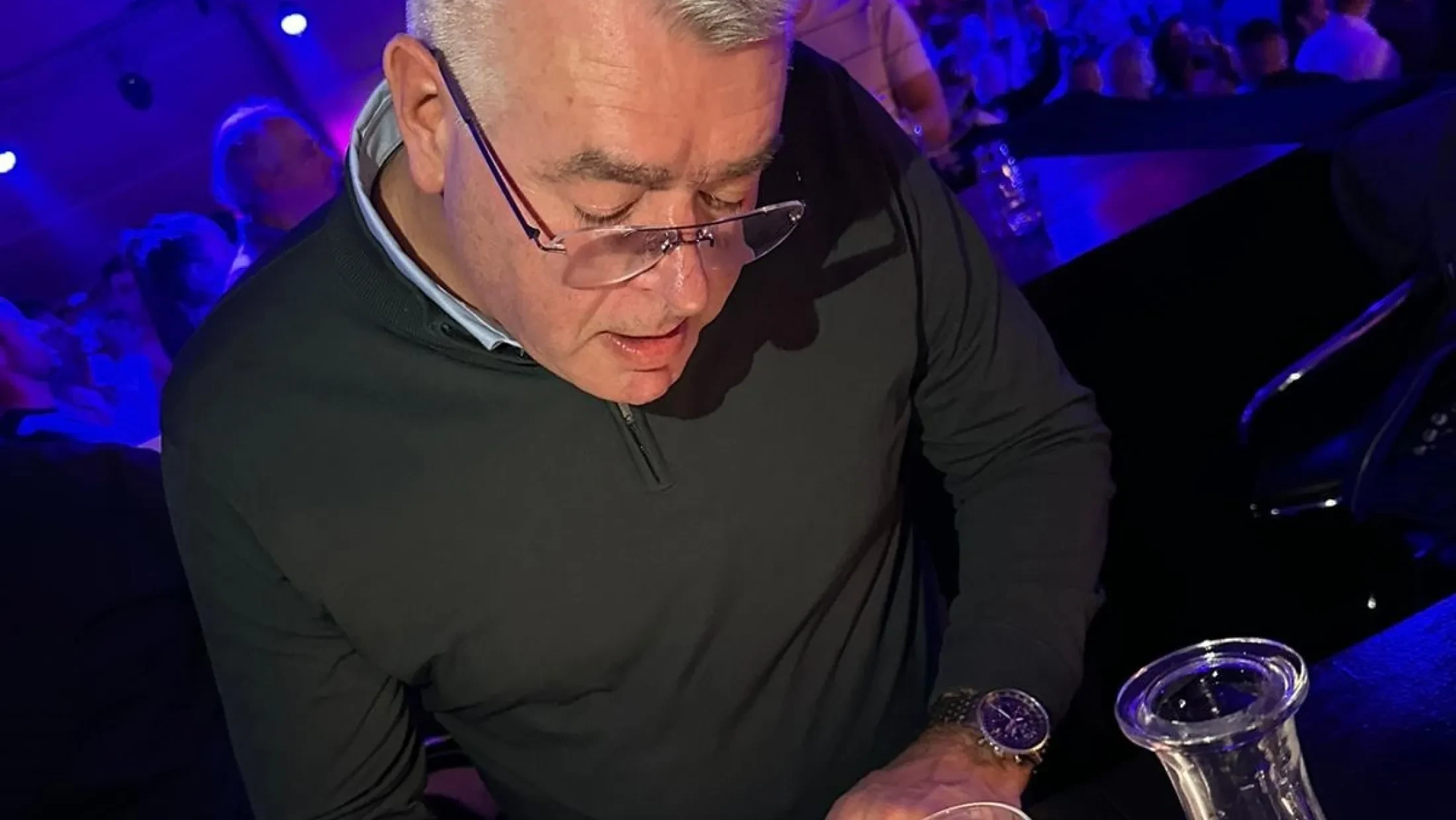 kooijman parapaard sponsor maatschappelijk betrokkenheid