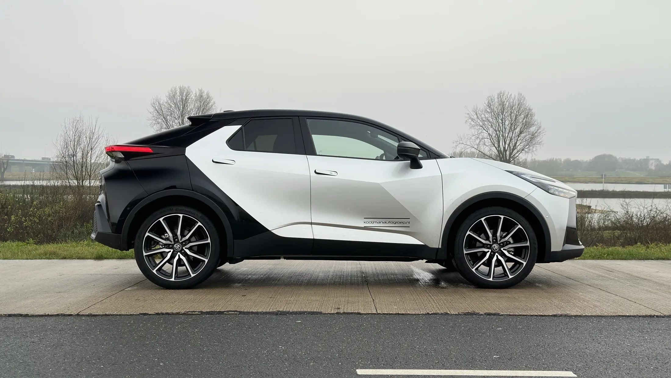 Toyota C-HR 2024 Kooijman Autogroep