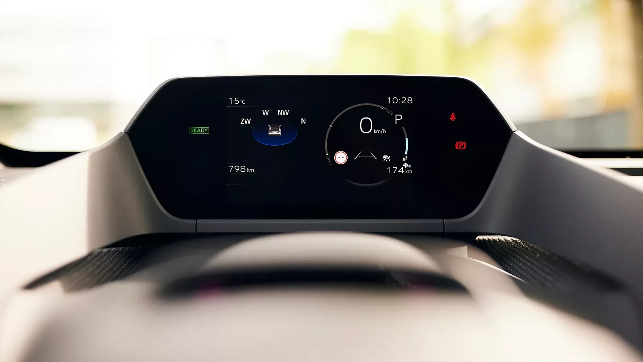 bz4x interieur kooijman autogroep