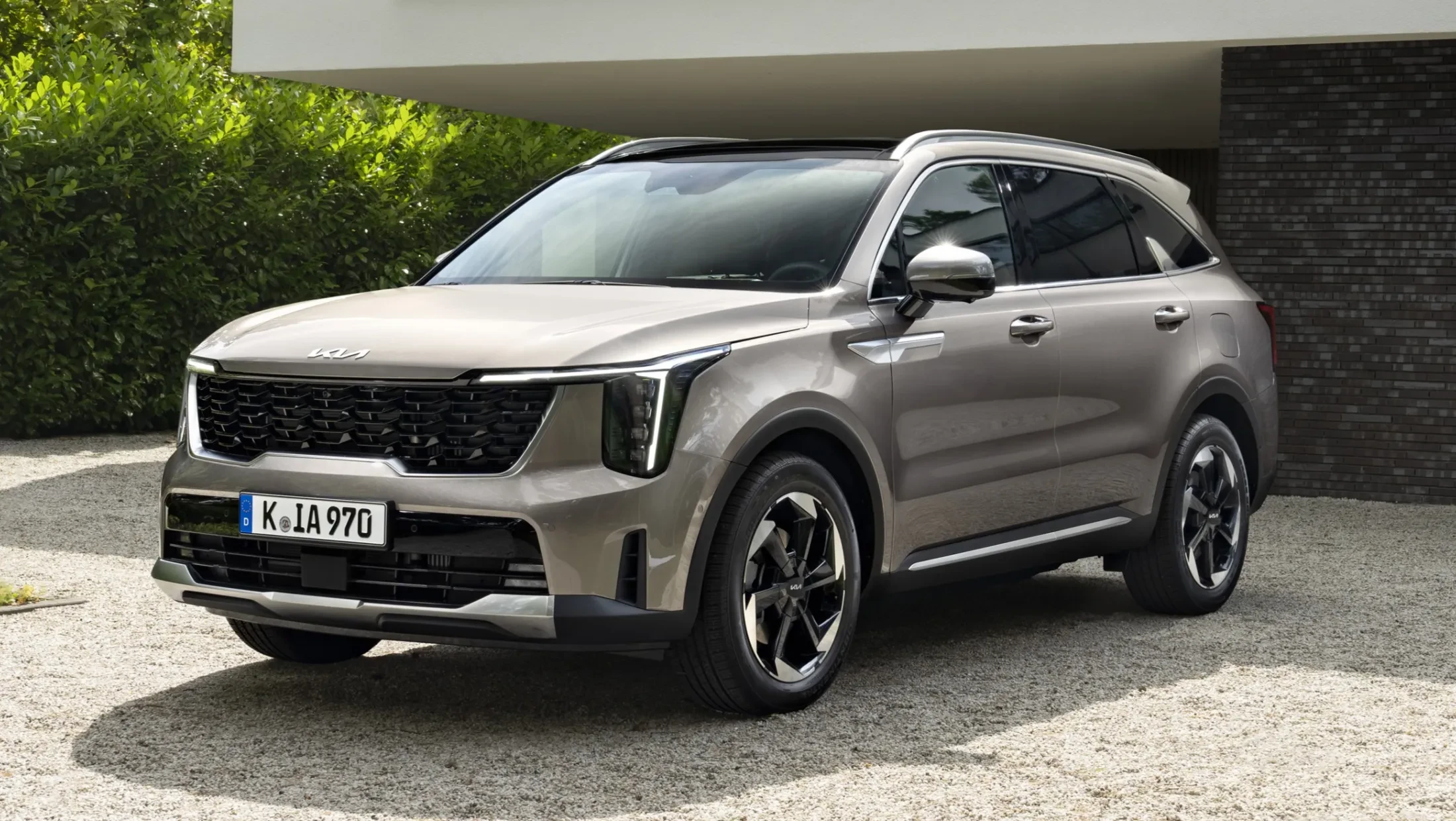 kia sorento 2024 kooijman autogroep