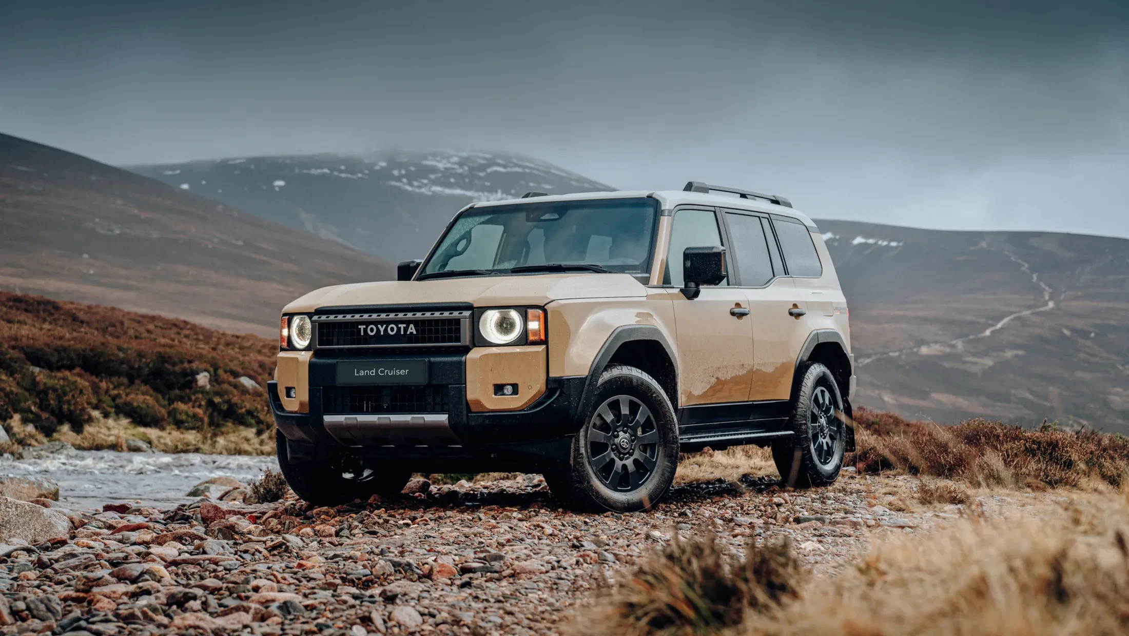 toyota landcruiser first edition 2024 kooijman autogroep