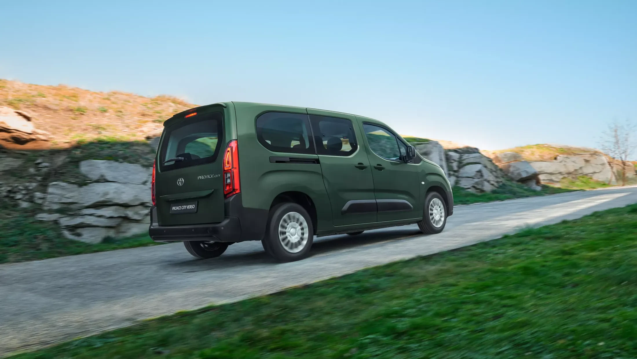 Toyota Proace City Verso Kooijman Autogroep