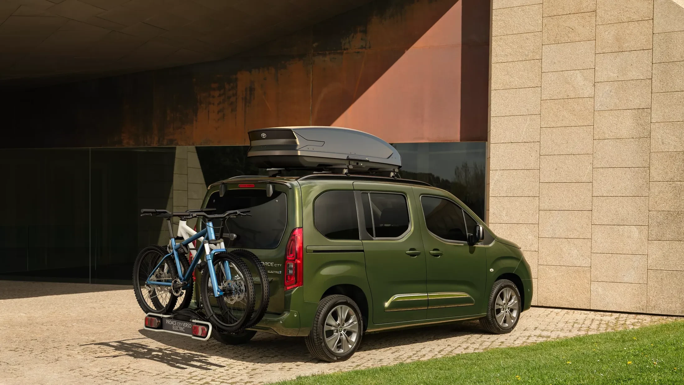 Toyota Proace City Verso Kooijman Autogroep