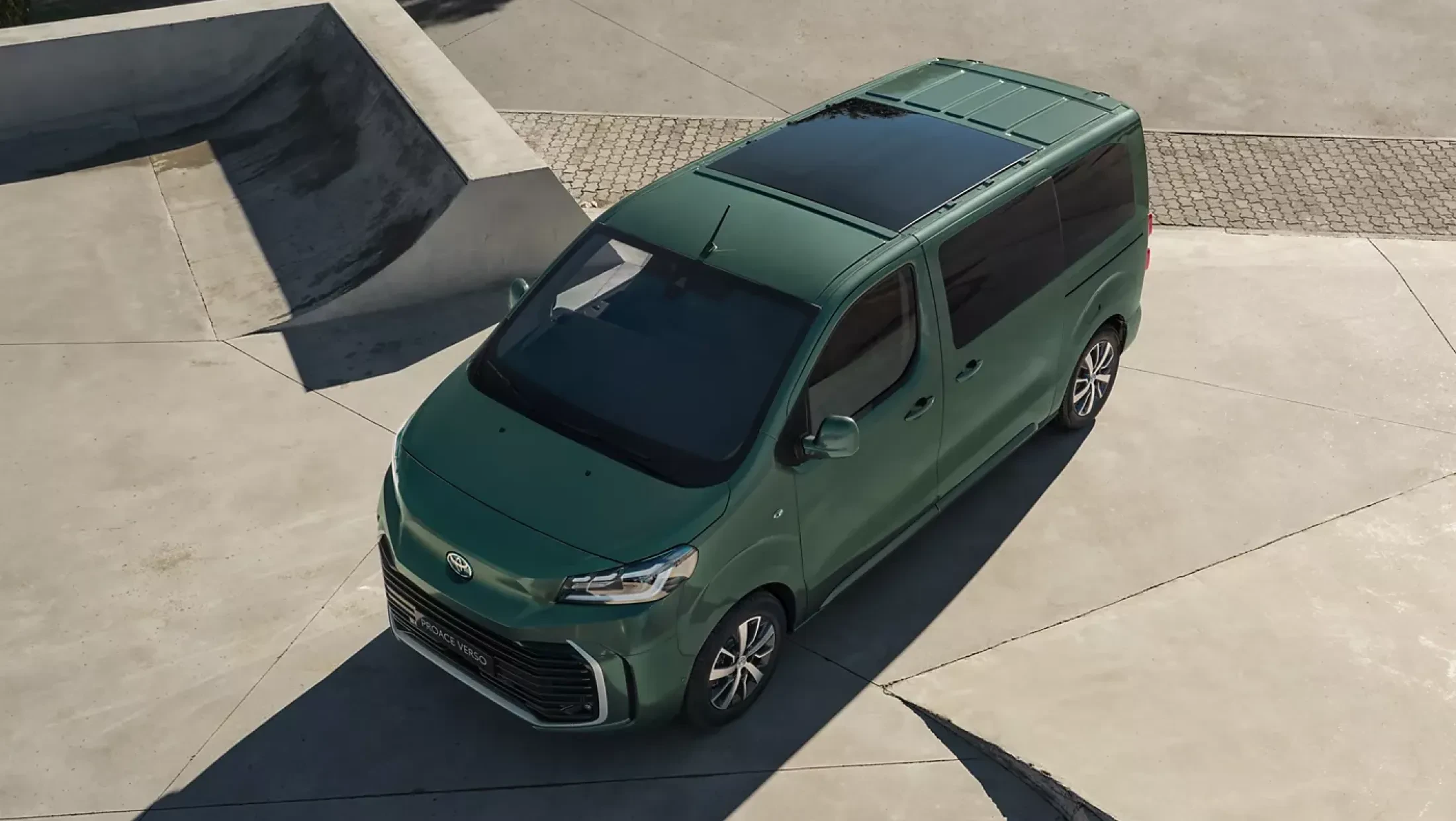 Toyota Proace Verso Electric Kooijman Autogroep