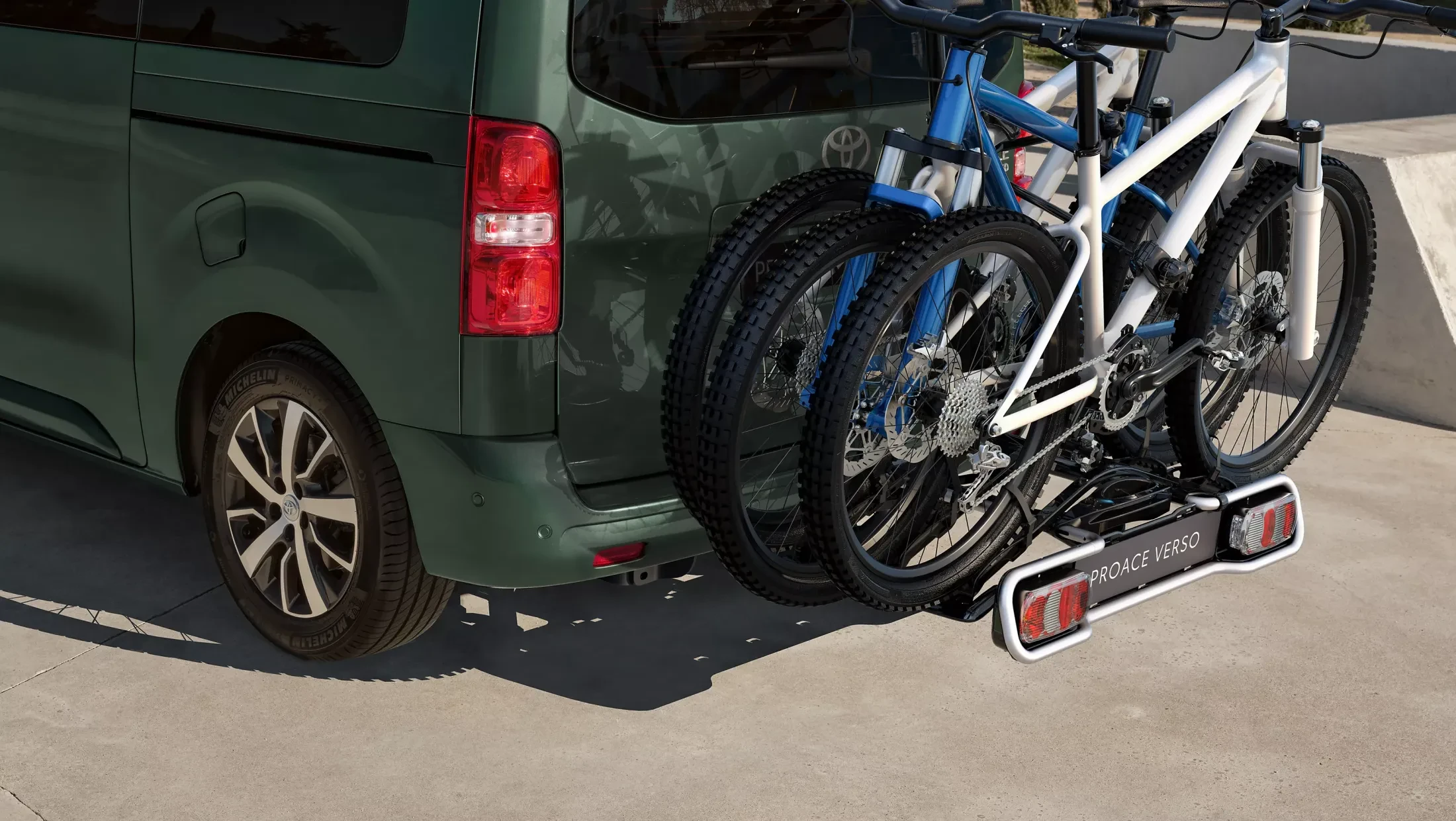 Toyota Proace Verso Electric Kooijman Autogroep