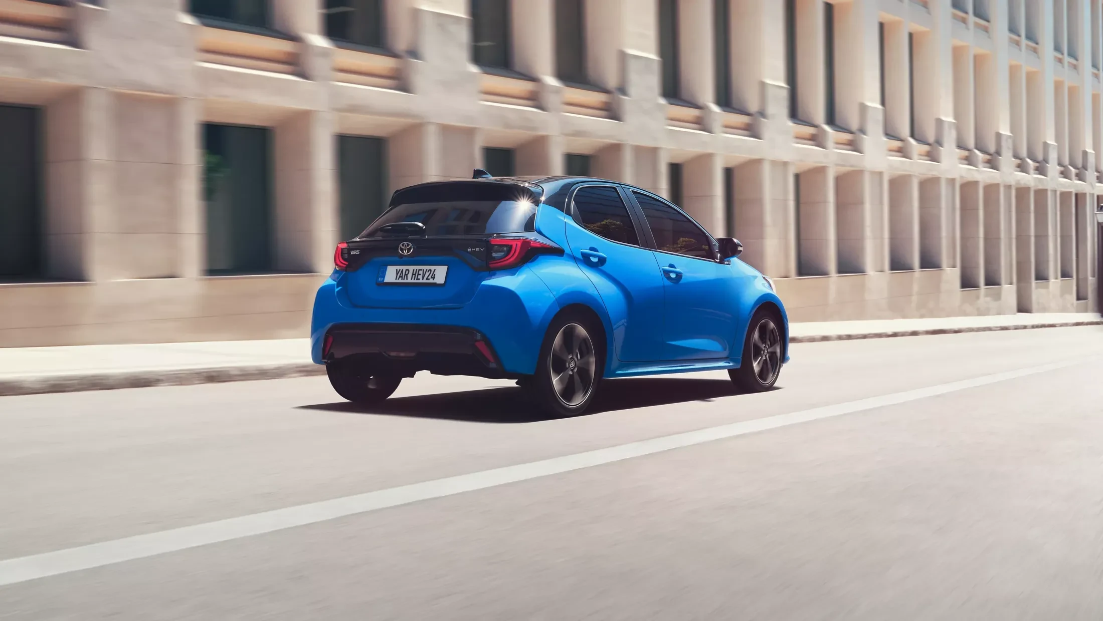 Toyota Yaris Kooijman Autogroep