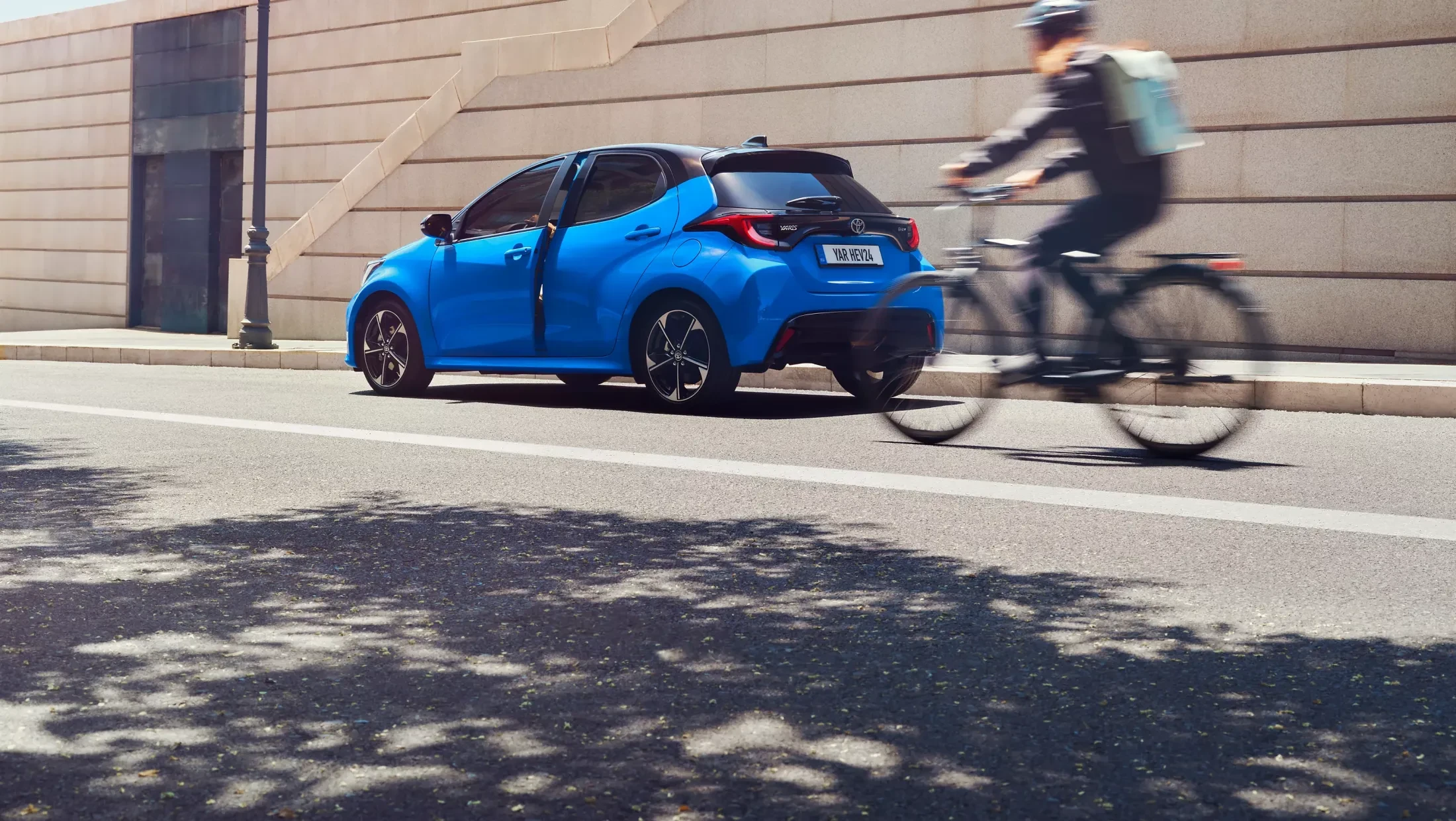 Toyota Yaris Kooijman Autogroep