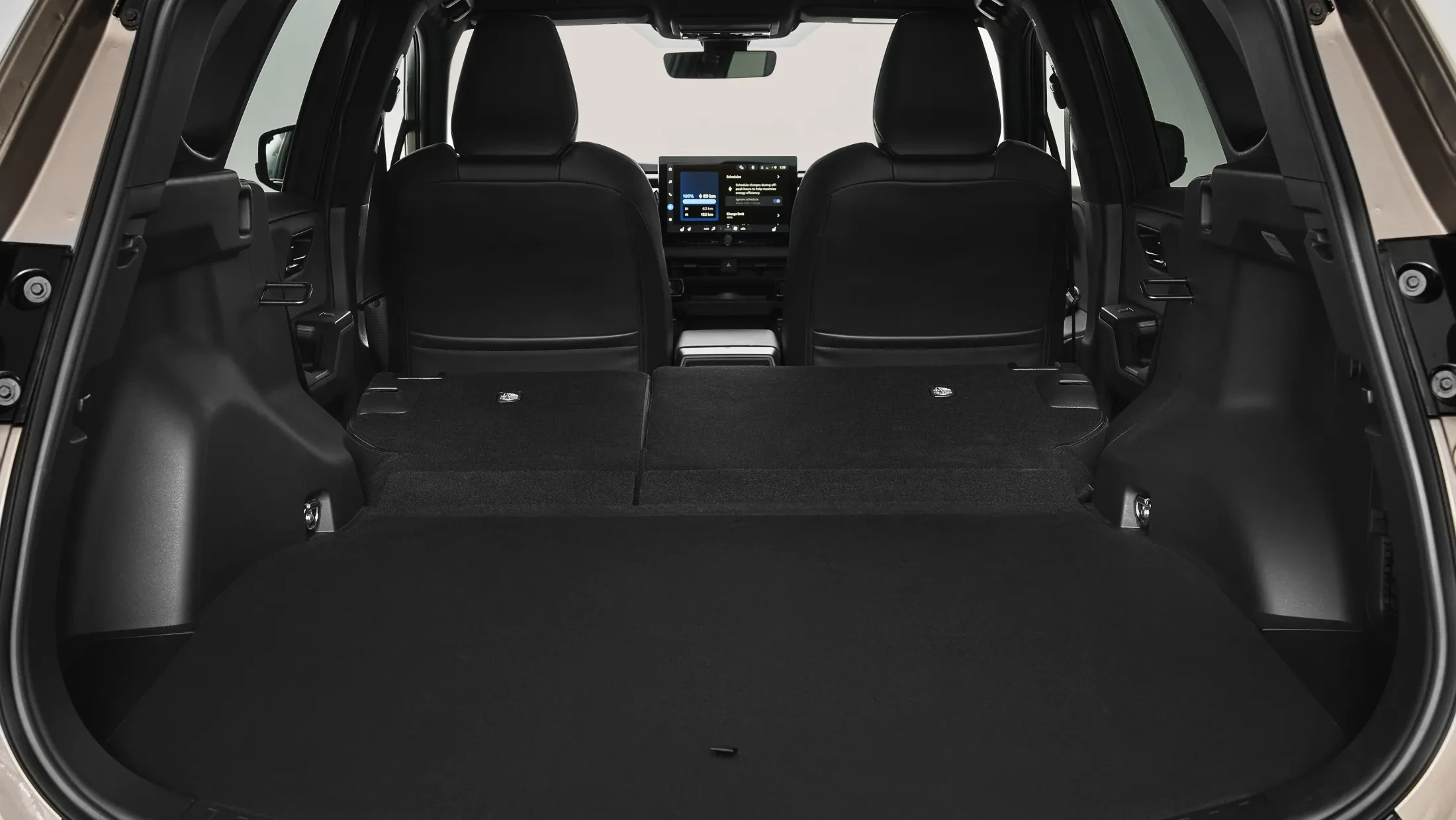 toyota rav4 plug-in hybride 2026 bagageruimte