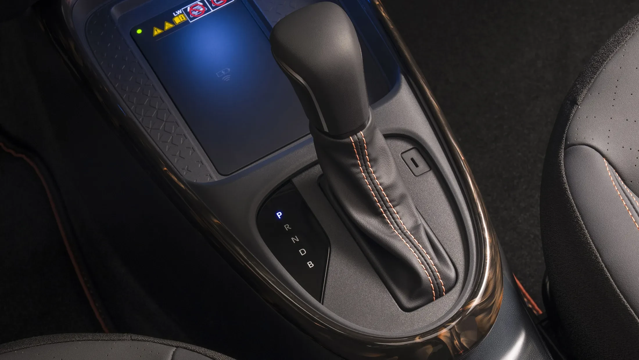 De nieuwe Toyota Aygo X Hybrid interieur