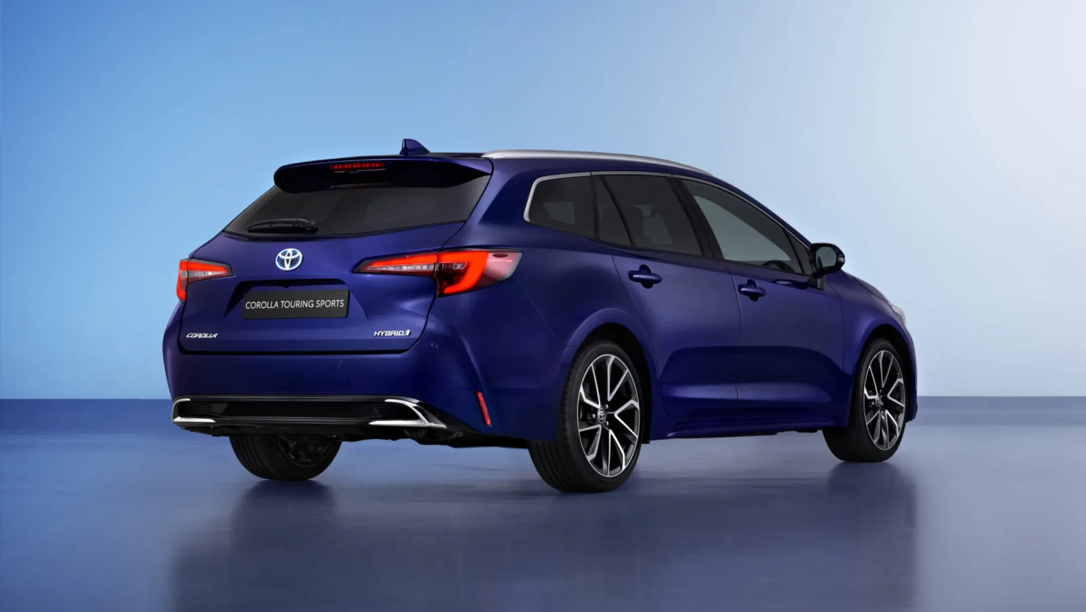Toyota Corolla Touring Sports Hybrid