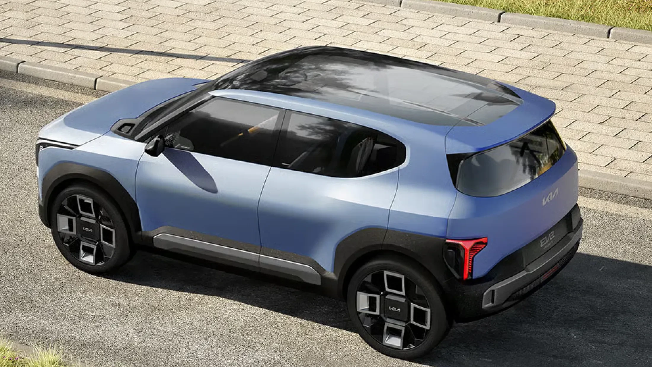 Kia EV2 concept 