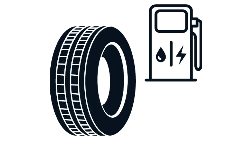 banden brandstofbesparing