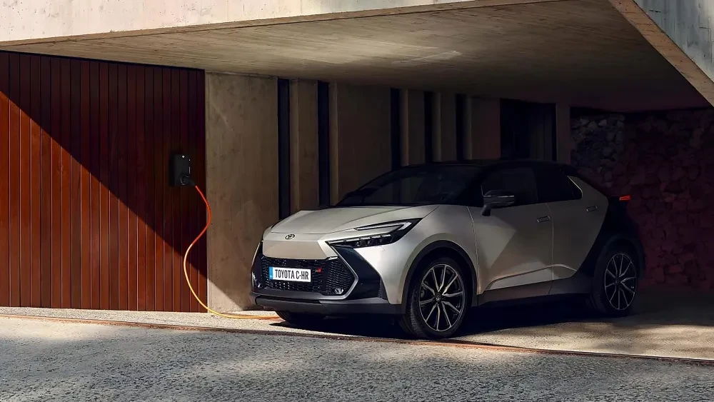 toyota c-hr plugin kooijman