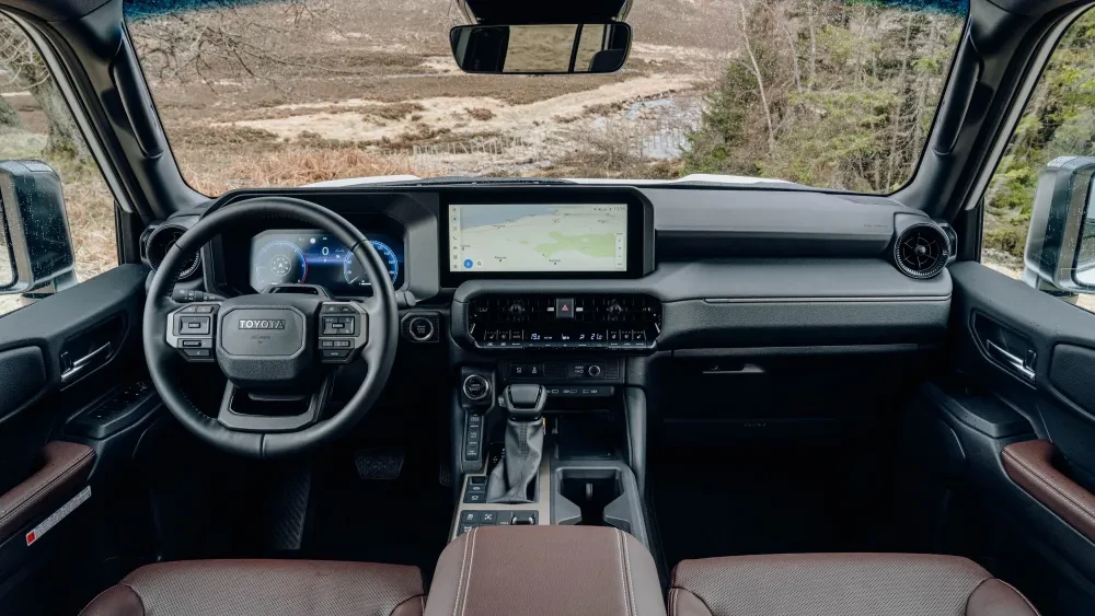 toyota land cruiser 2024 kooijman autogroep