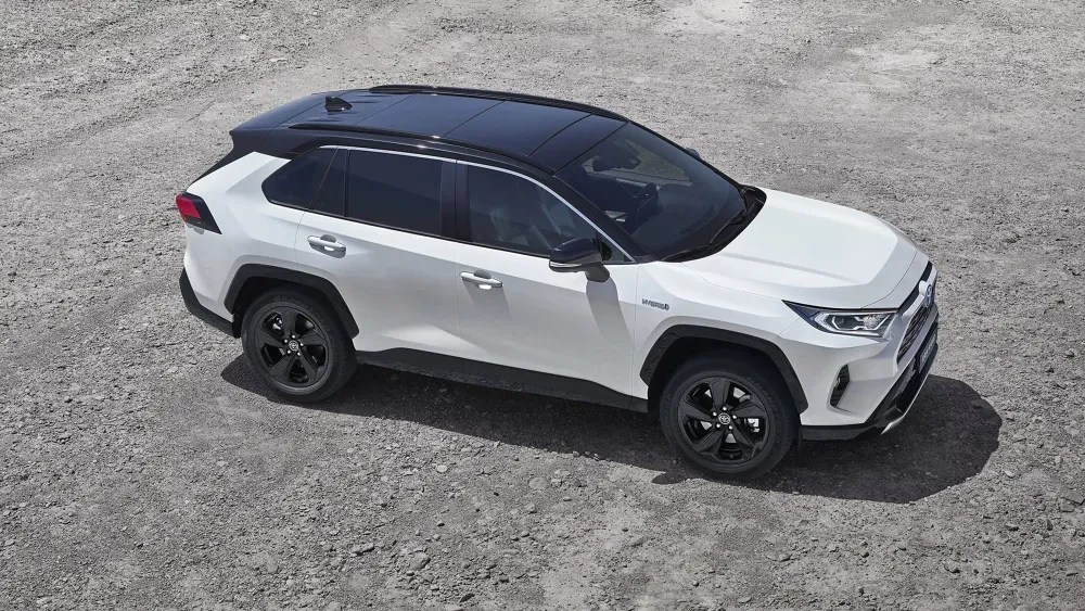 RAV4-2018-heden-vijfde-generatie