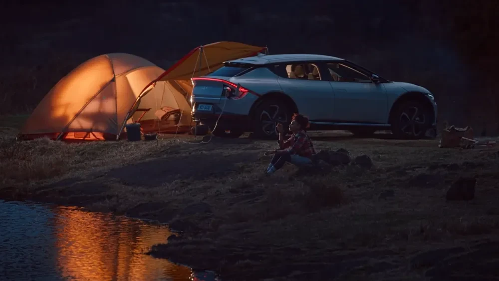 Kia ‘Nrgy Camp Lowlands 2024