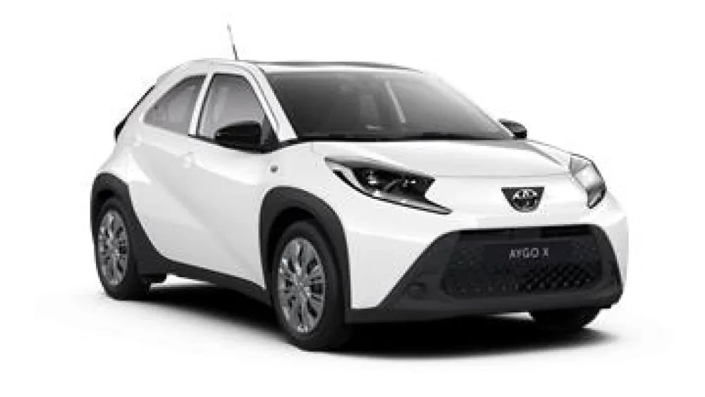 Aygo X