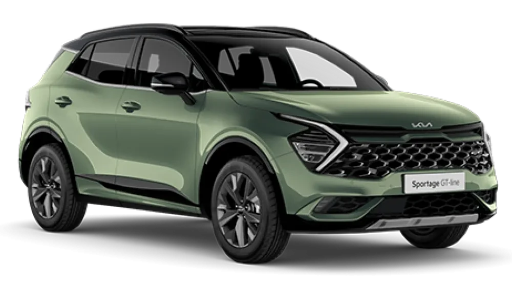 Kia Sportage Private Lease