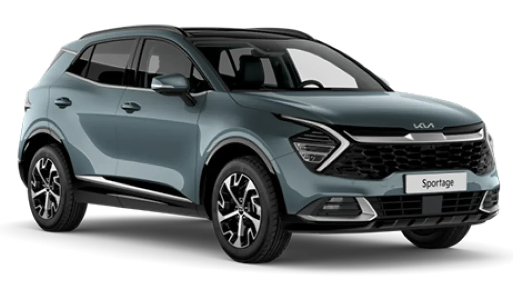 Kia Sportage MHEV Private Lease