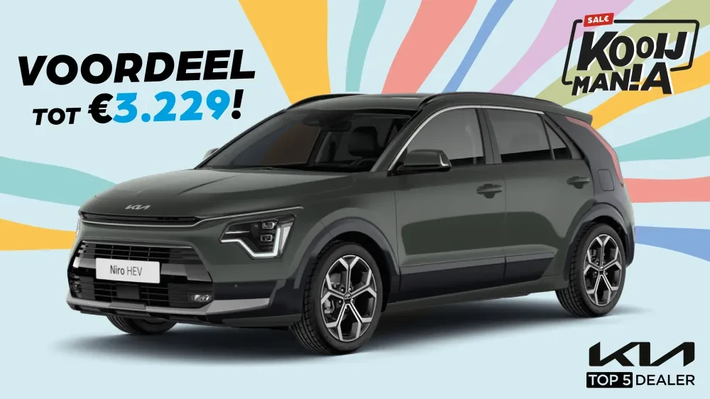 Kooijmania Niro HEV