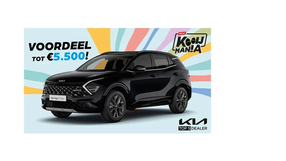 Kooijmania Sportage